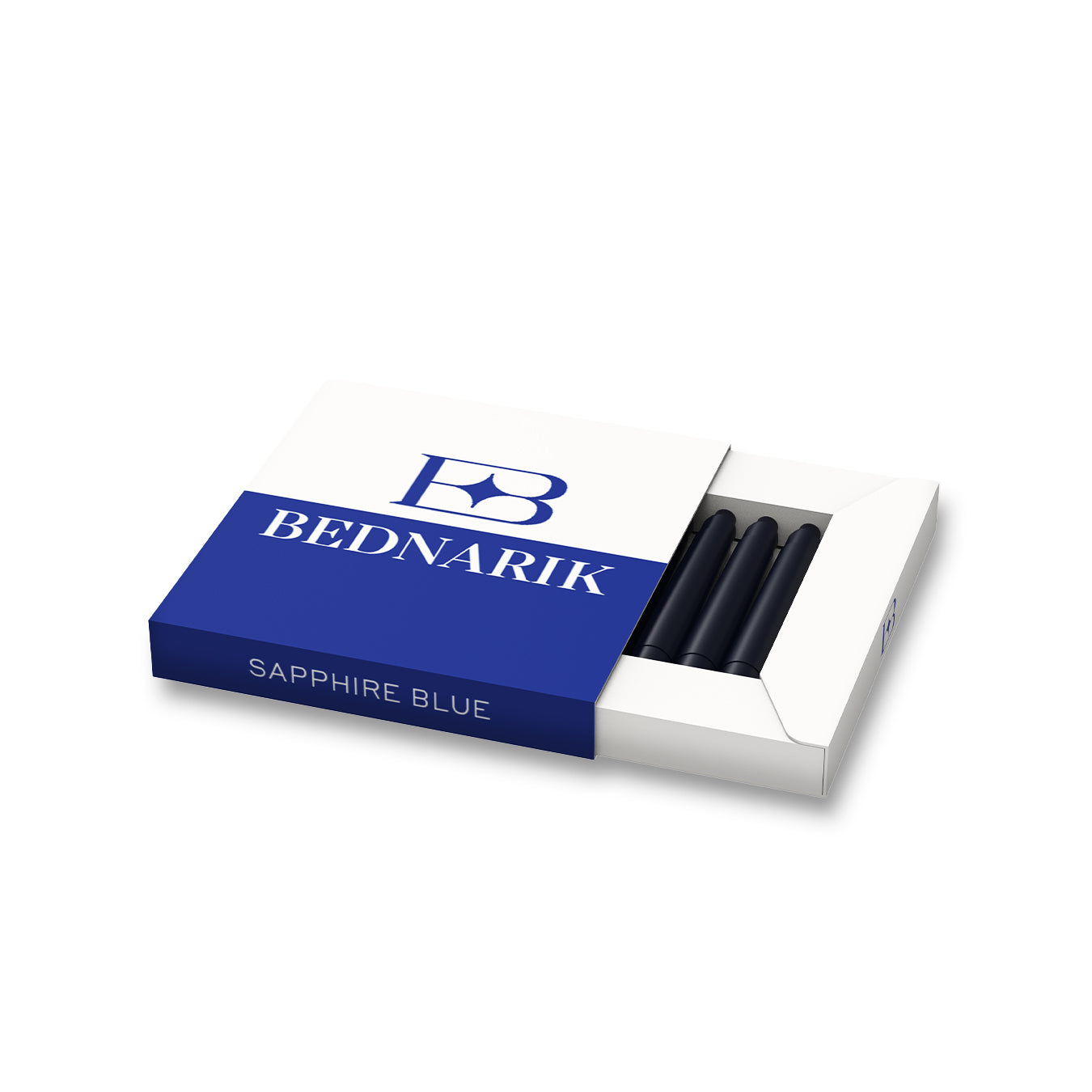 Ink Cartridges, Sapphire Blue